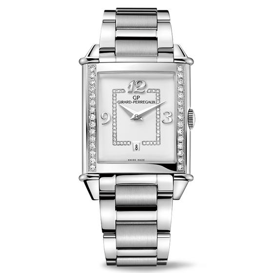 Review Replica Girard-Perregaux VINTAGE 1945 LADY 25860D11A1A1-11A watch